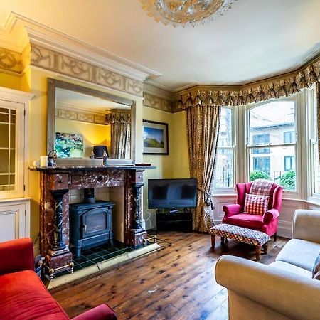 فيلا 7 St John'S Crescent يورك المظهر الخارجي الصورة