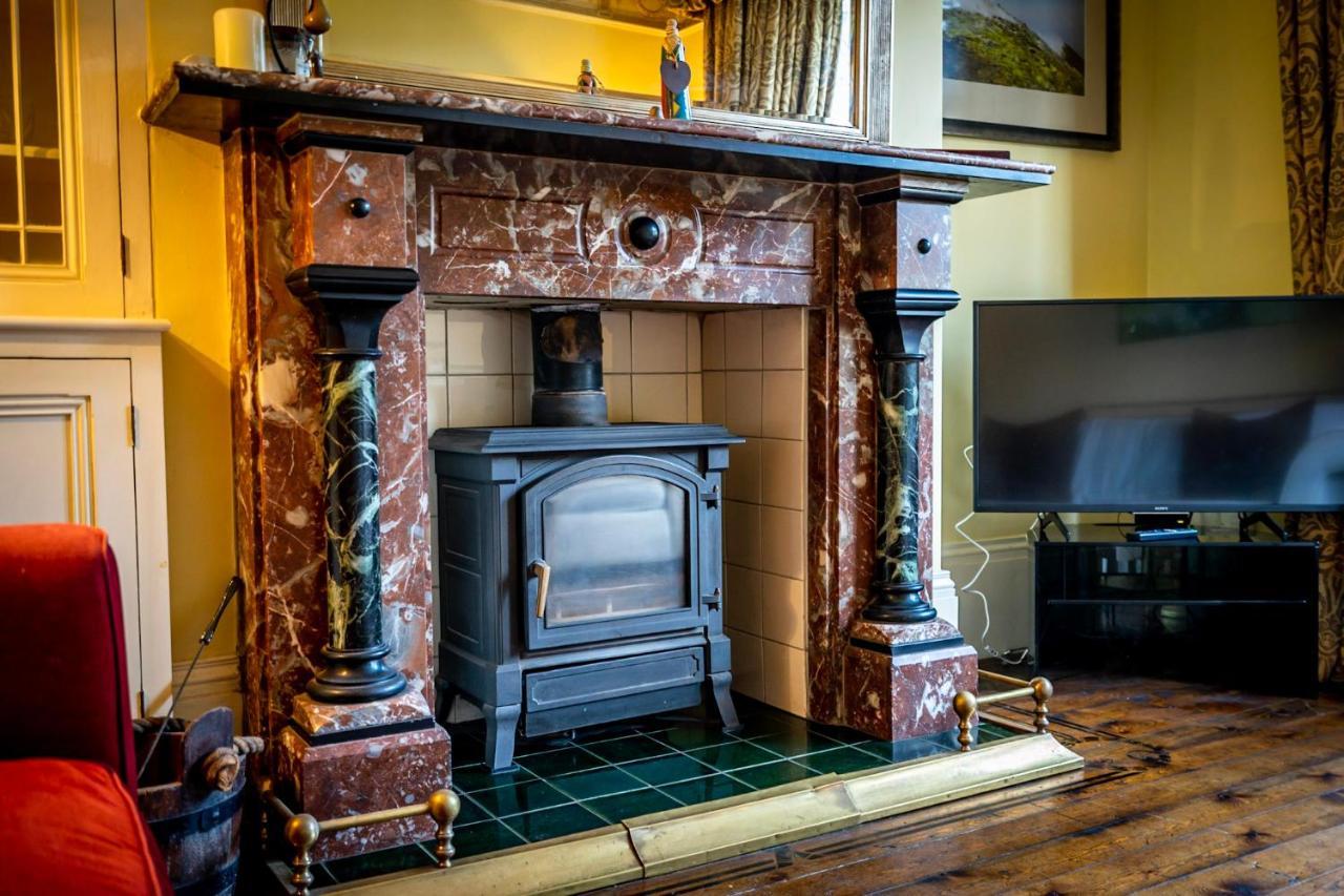 فيلا 7 St John'S Crescent يورك المظهر الخارجي الصورة
