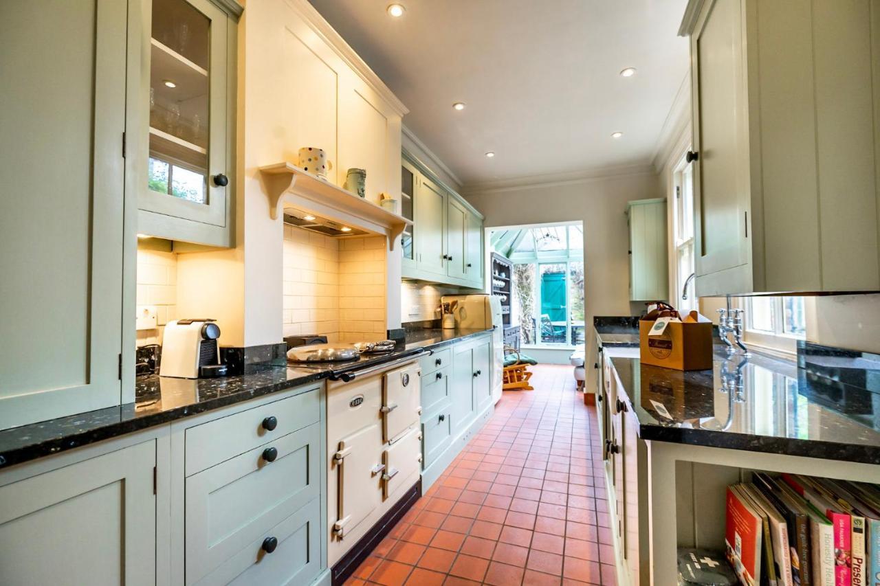 فيلا 7 St John'S Crescent يورك المظهر الخارجي الصورة