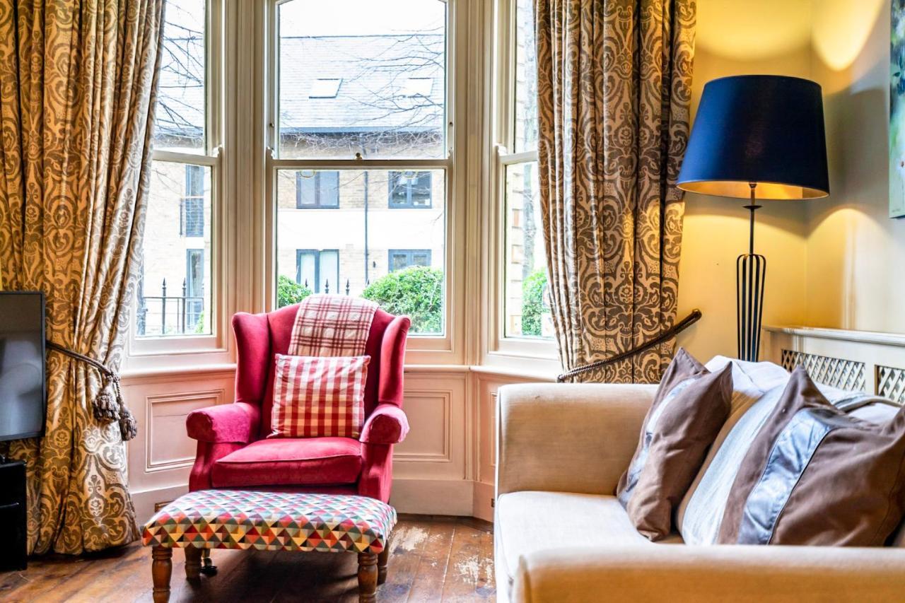 فيلا 7 St John'S Crescent يورك المظهر الخارجي الصورة