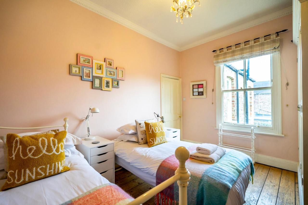 فيلا 7 St John'S Crescent يورك المظهر الخارجي الصورة