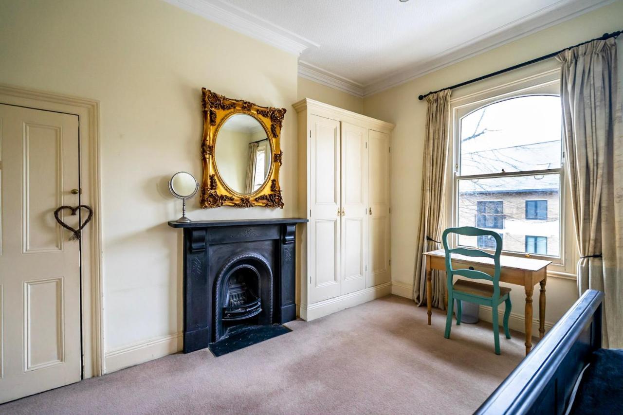 فيلا 7 St John'S Crescent يورك المظهر الخارجي الصورة