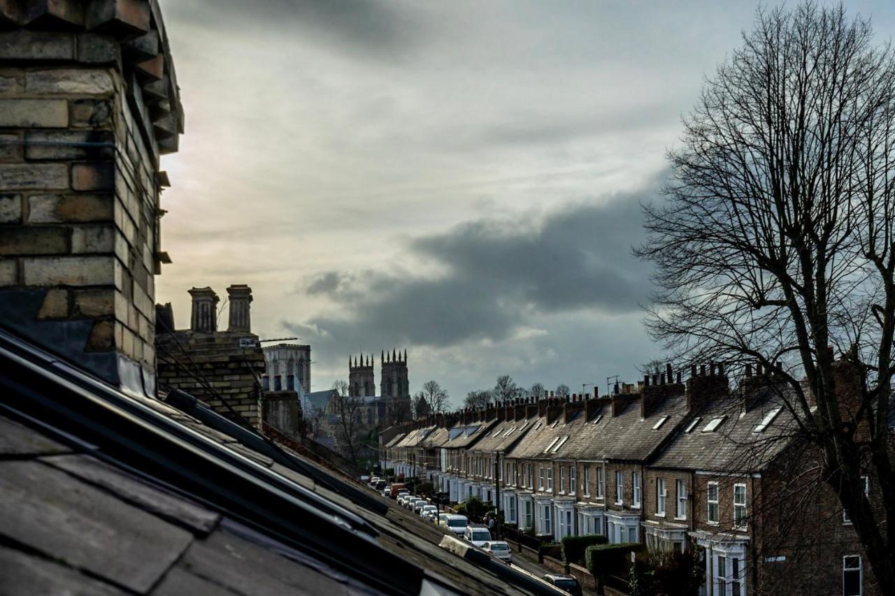 فيلا 7 St John'S Crescent يورك المظهر الخارجي الصورة