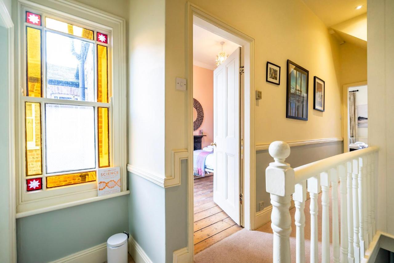 فيلا 7 St John'S Crescent يورك المظهر الخارجي الصورة