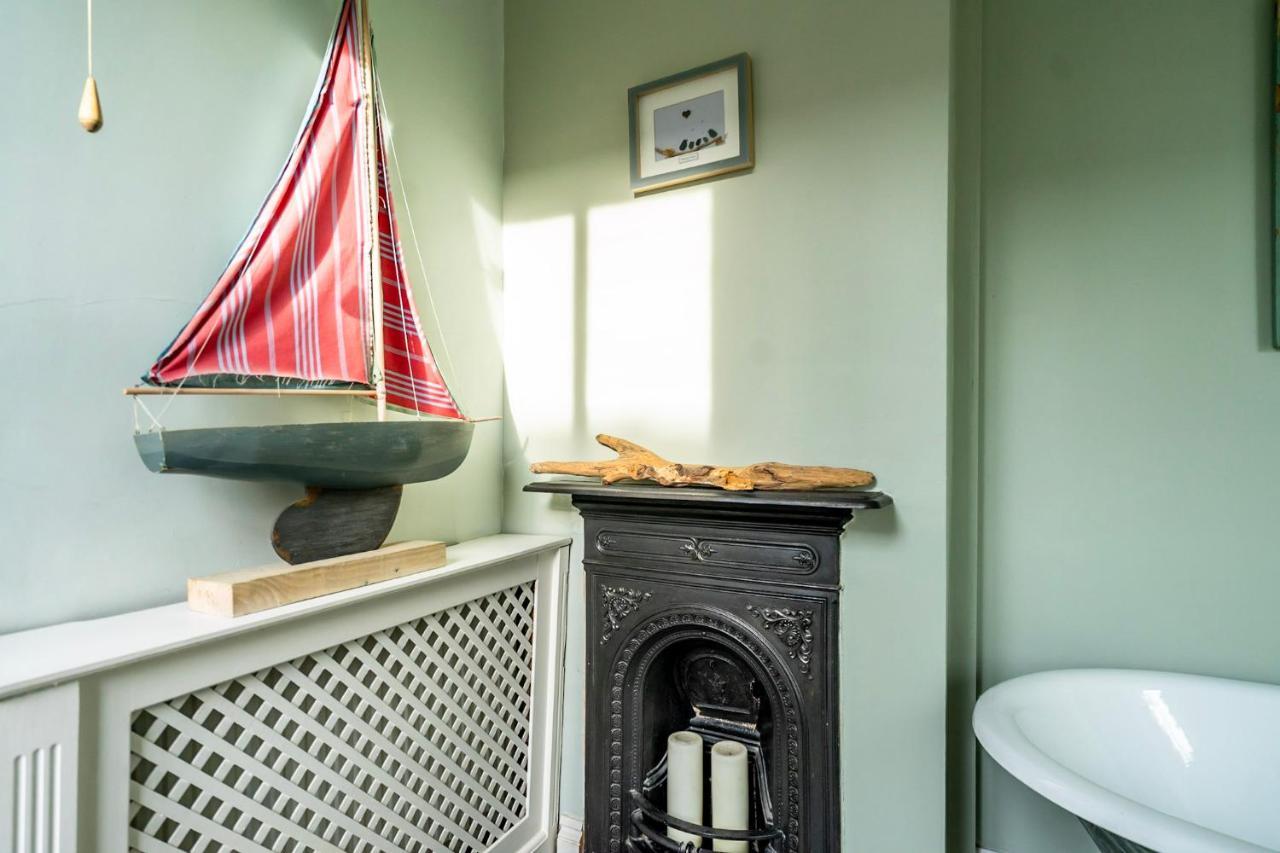 فيلا 7 St John'S Crescent يورك المظهر الخارجي الصورة