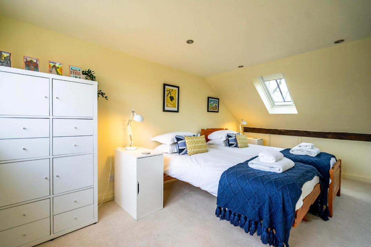 فيلا 7 St John'S Crescent يورك المظهر الخارجي الصورة