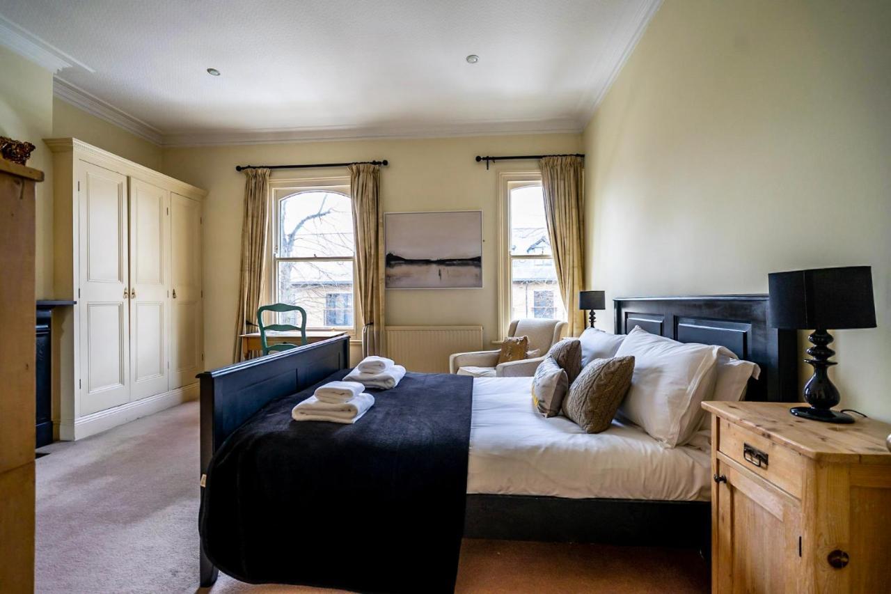 فيلا 7 St John'S Crescent يورك المظهر الخارجي الصورة