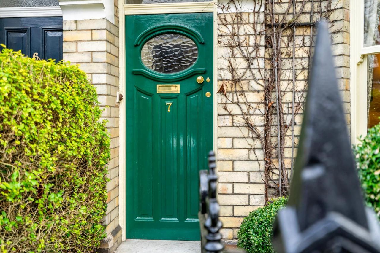 فيلا 7 St John'S Crescent يورك المظهر الخارجي الصورة